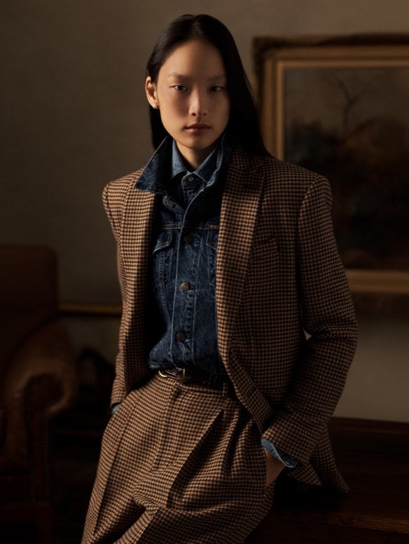 een miljard Ecologie Tussendoortje Women's Designer Clothes & Accessories | Ralph Lauren