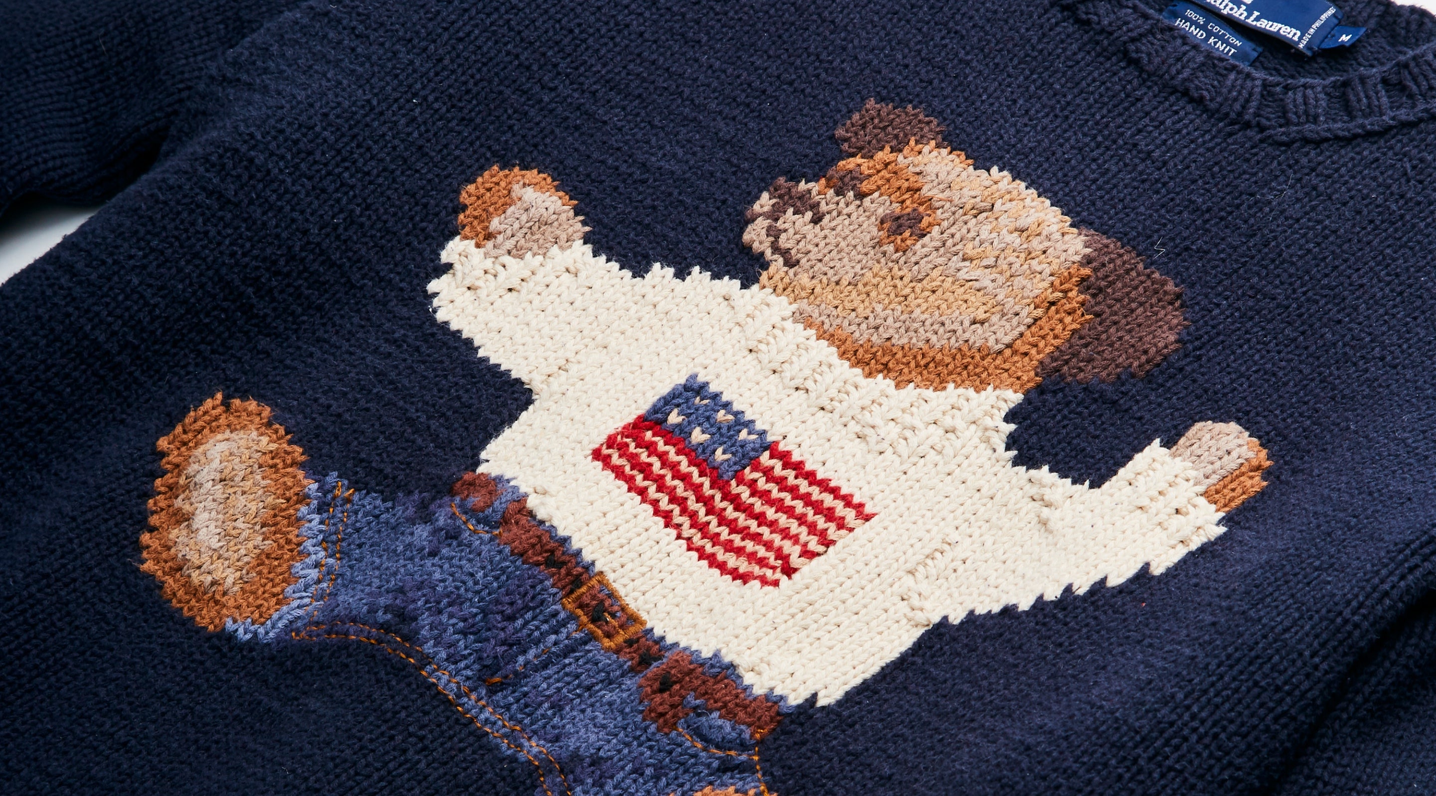 Ralph lauren steiff bear cheap