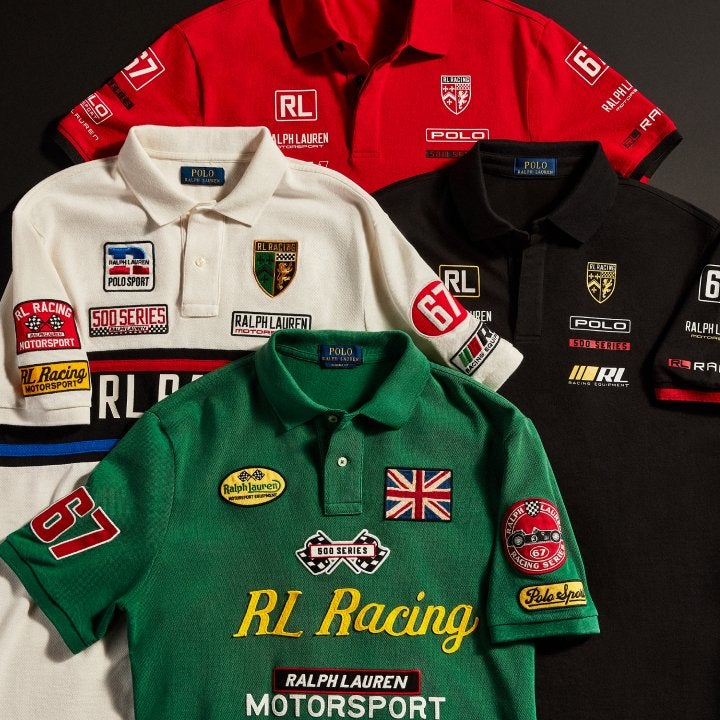 Polo Ralph Lauren ポロラルフローレン 0358825A0064 POLO RALPH LAUREN ポロ ラルフローレン Tシャツ 長袖