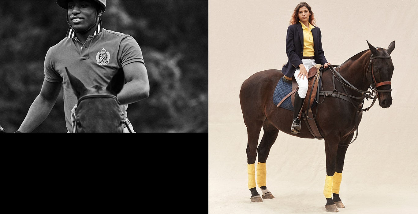 The Rags-to-Riches Story of Ralph Lauren