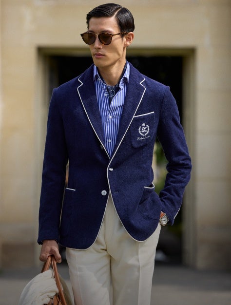 Ralph Lauren | Men's, Women's, & Kids' Clothing - Home Decor