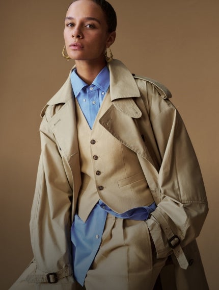 Logo Flag Bomber Jacket