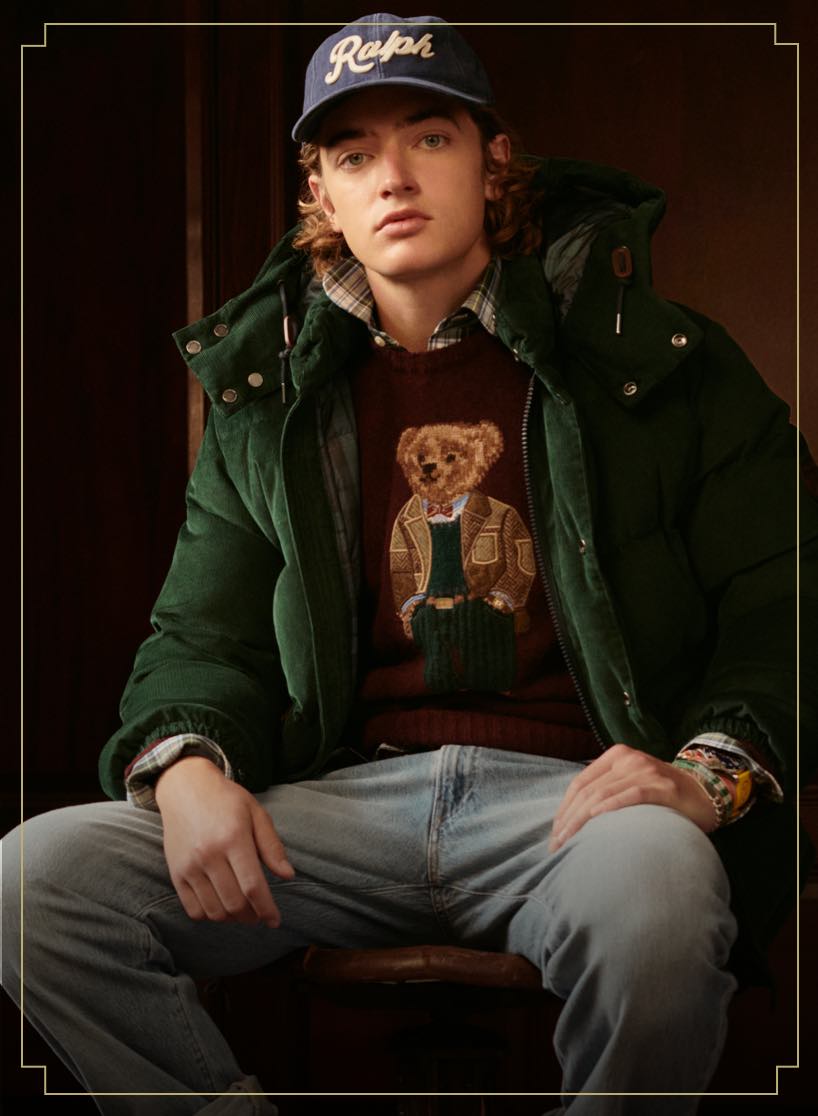 Mens polo spring jackets new arrivals