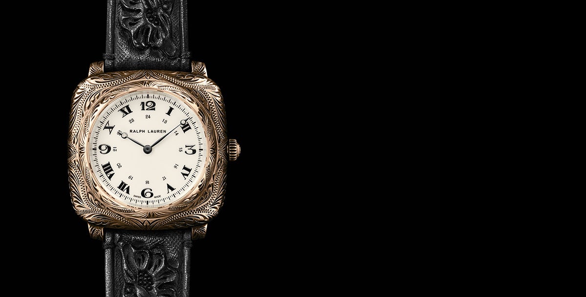 Western watch top swiss made