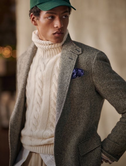 Classic Fit Riviera Mesh Polo Shirt