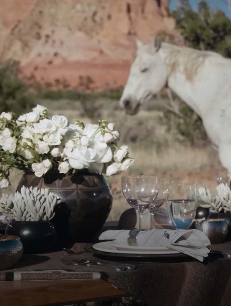 RL x Naiomi Glasses Votive