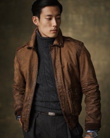 Polo ralph lauren casual jacket 2025