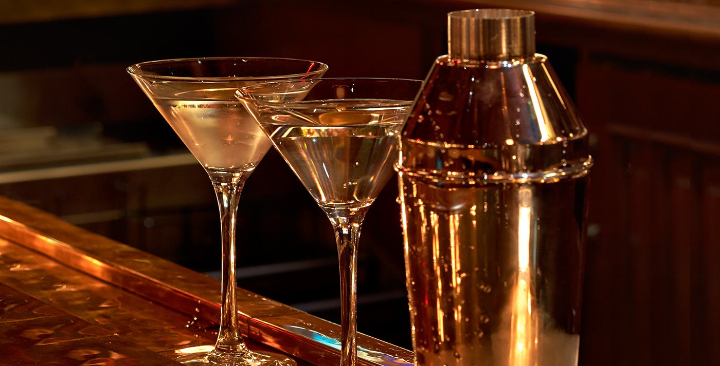 Ralph lauren cocktail shop
