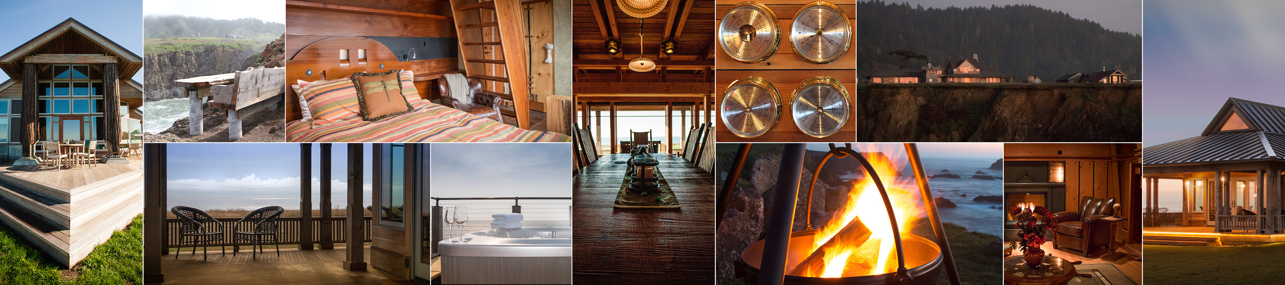                             Rustic luxe: The Inn at Newport Ranch