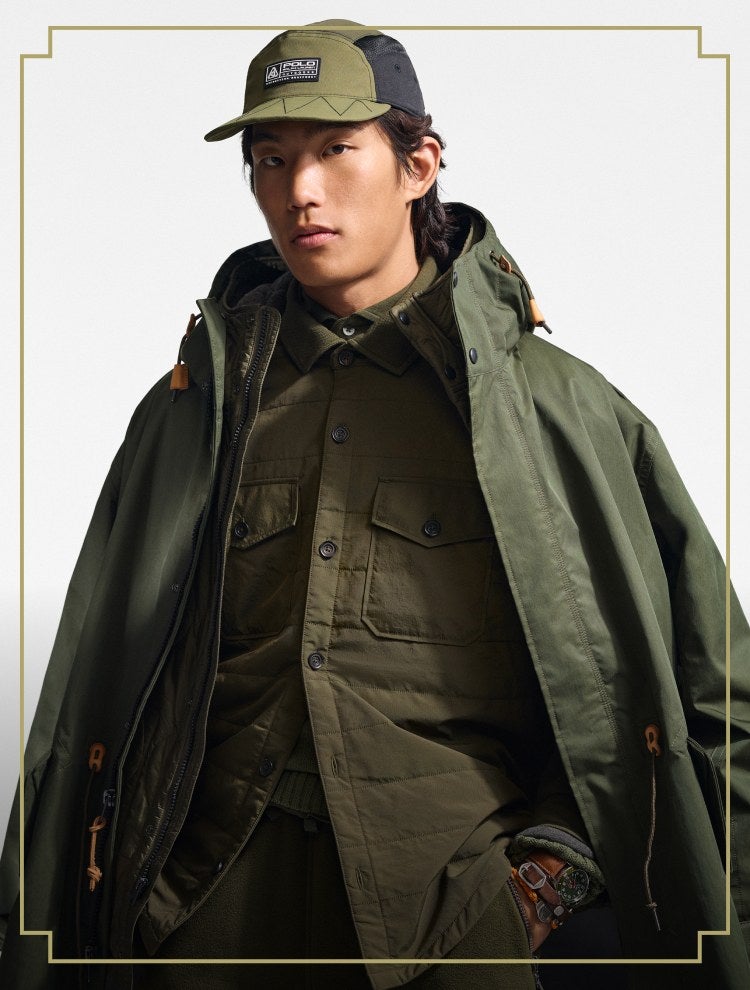 POLO RALPH LAUREN オハルフレムサンクラス PH4198U 500187 Polo Ralph Lauren Sunglasses PH4193 500187