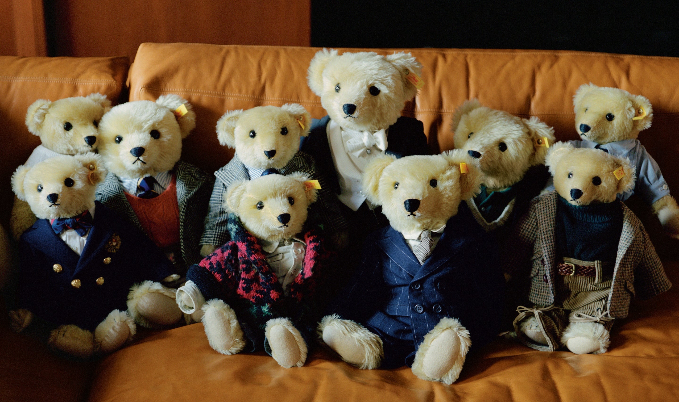 Ralph lauren steiff bear outlet