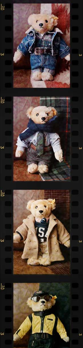 Polo Bear Shop