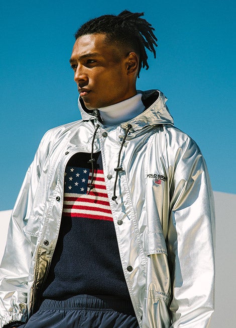 Polo sport shop collection