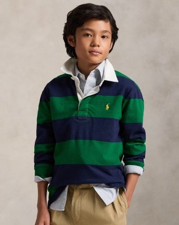 Green Boys' Clothes | Ralph Lauren