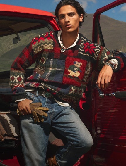 ◾️RALPH LAUREN Diary of a Collection Ralph Lauren's 