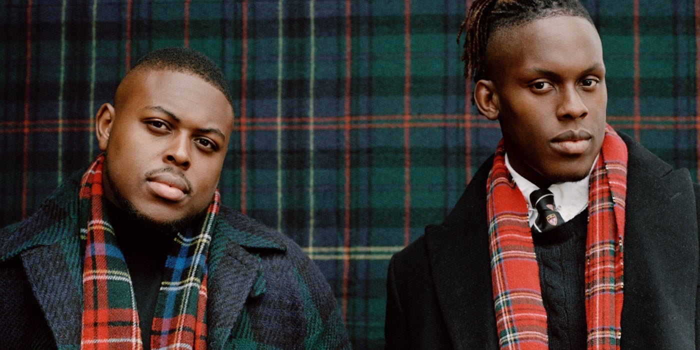 Polo tartan online