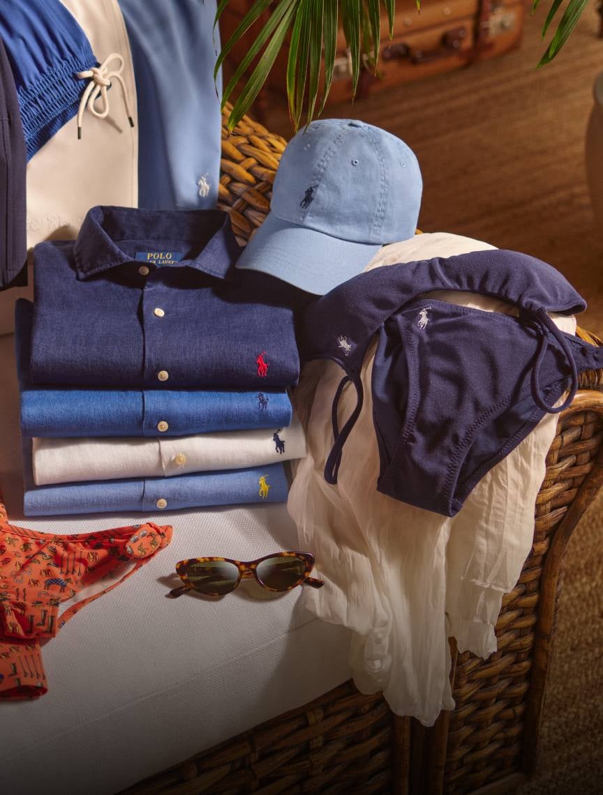 Women's Designer Clothes & Accessories | Ralph Lauren