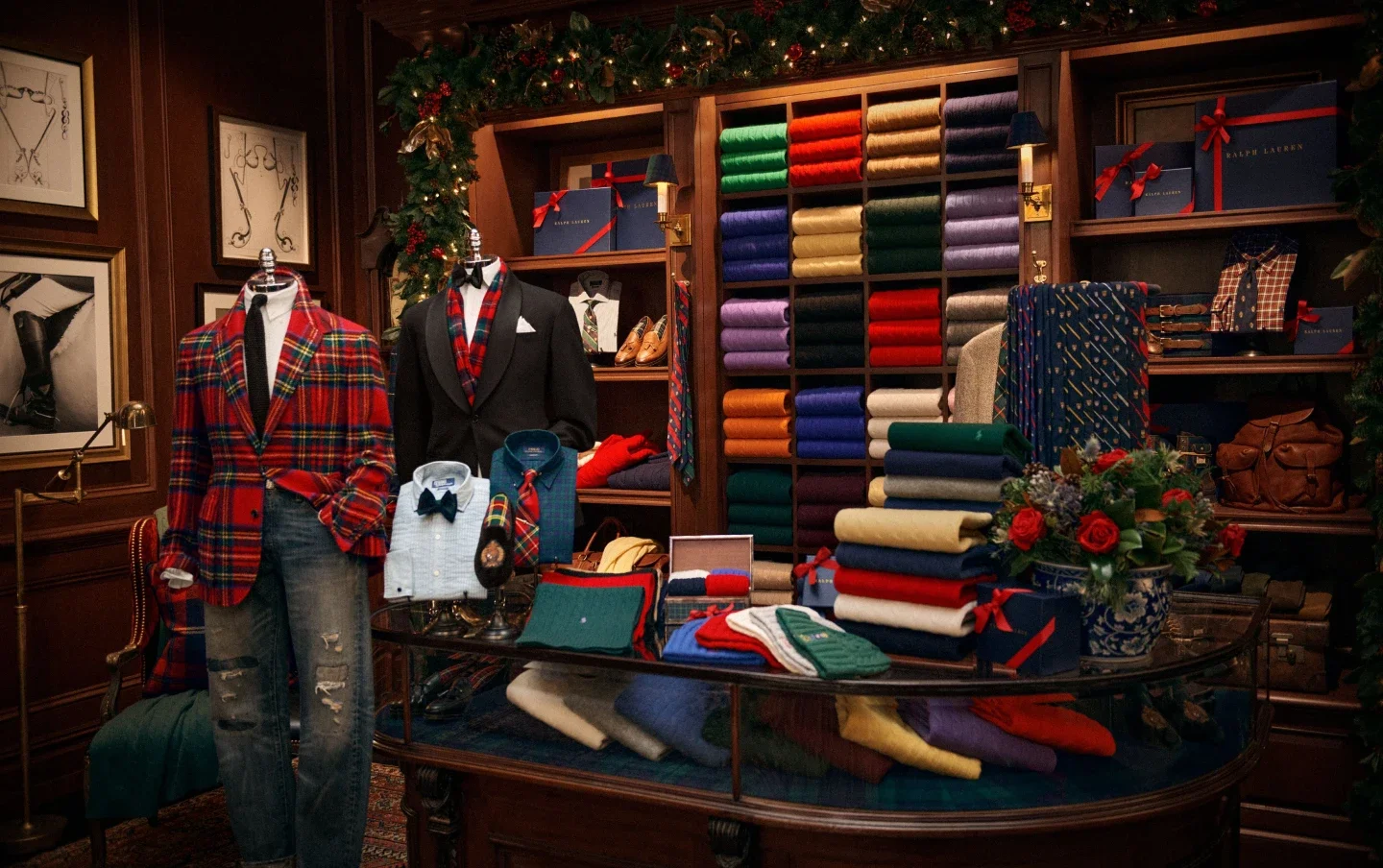 RL Mag - OUR ANNUAL HOLIDAY GIFT GUIDE