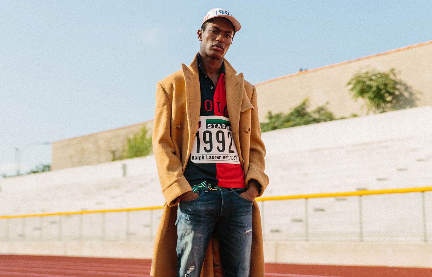 Polo top 1992 collection