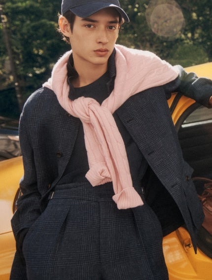 Classic Fit Polo 3-Piece Set