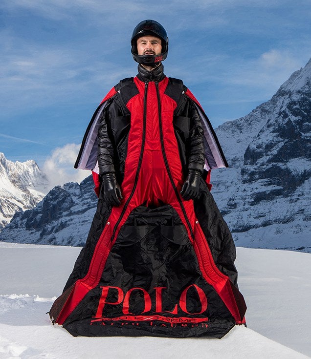 Polo ralph cheap lauren extreme red