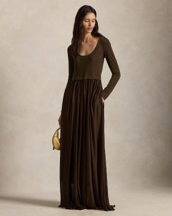 Women's Lauren Evening Dresses & Jumpsuits | Ralph Lauren