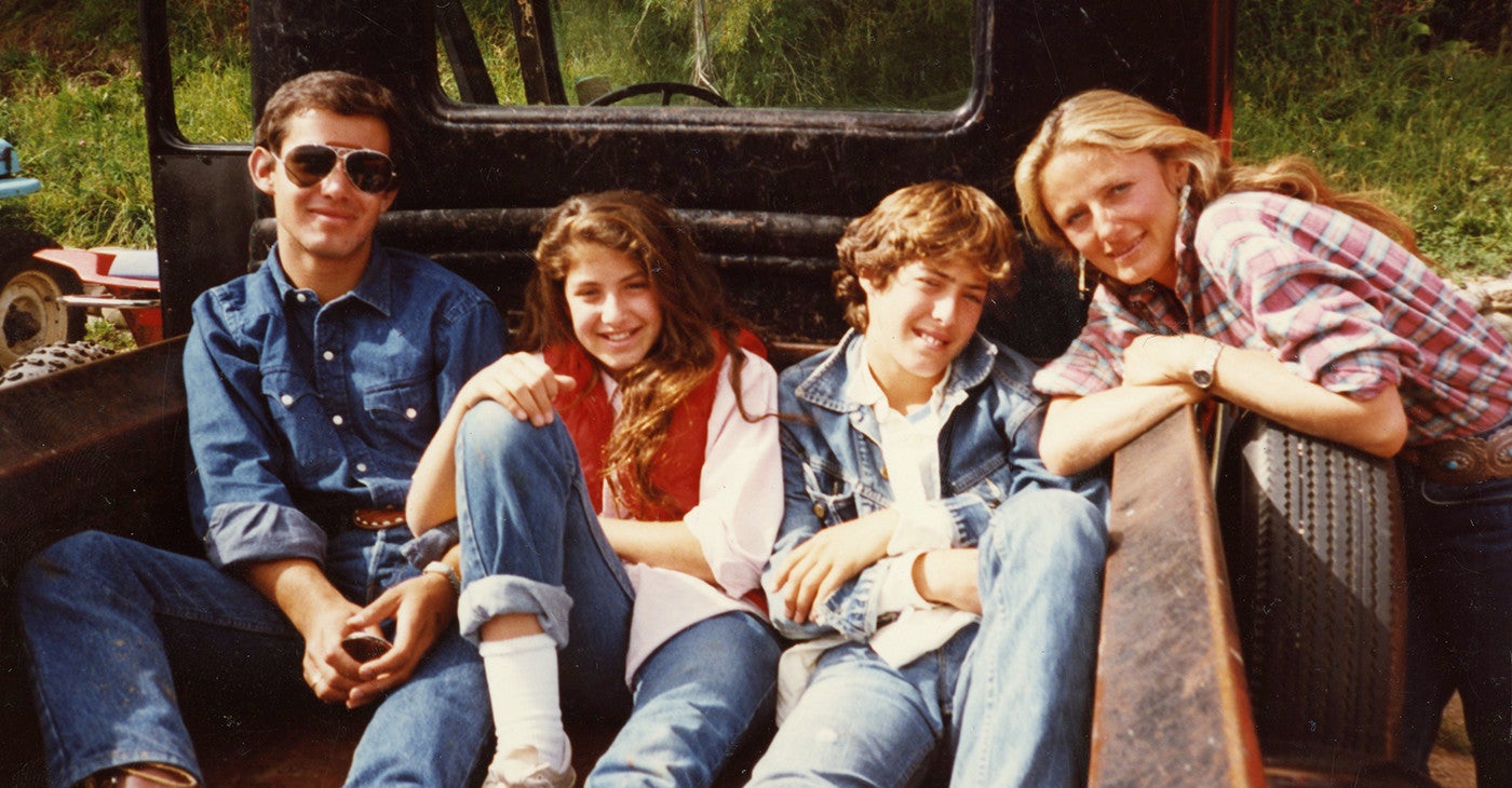 RL Mag The Lauren Family Album
