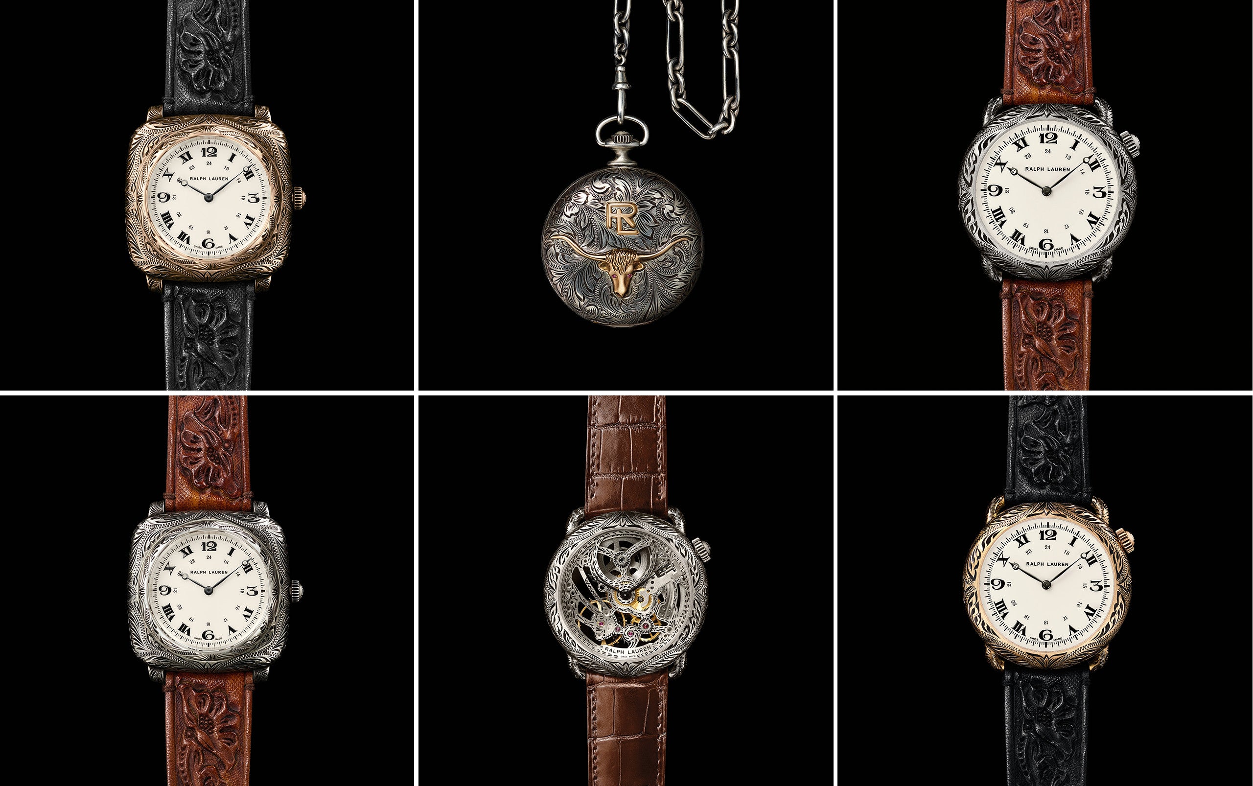 Ralph lauren western watch 2025