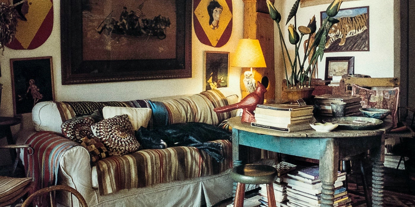 RL Mag The Perfectly Imperfect Home