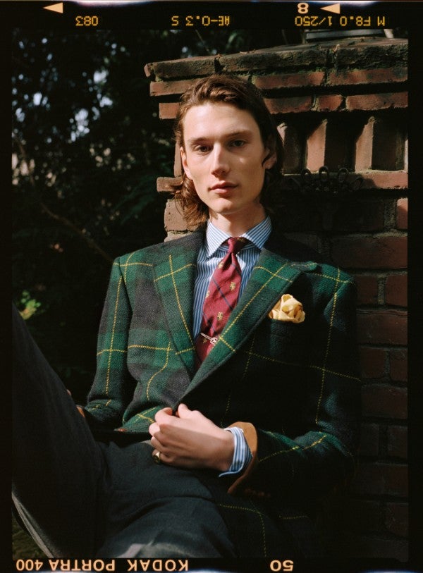 RL Mag The Unofficial Fabric of Fall
