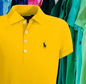 Ralph lauren polo shirt colors best sale