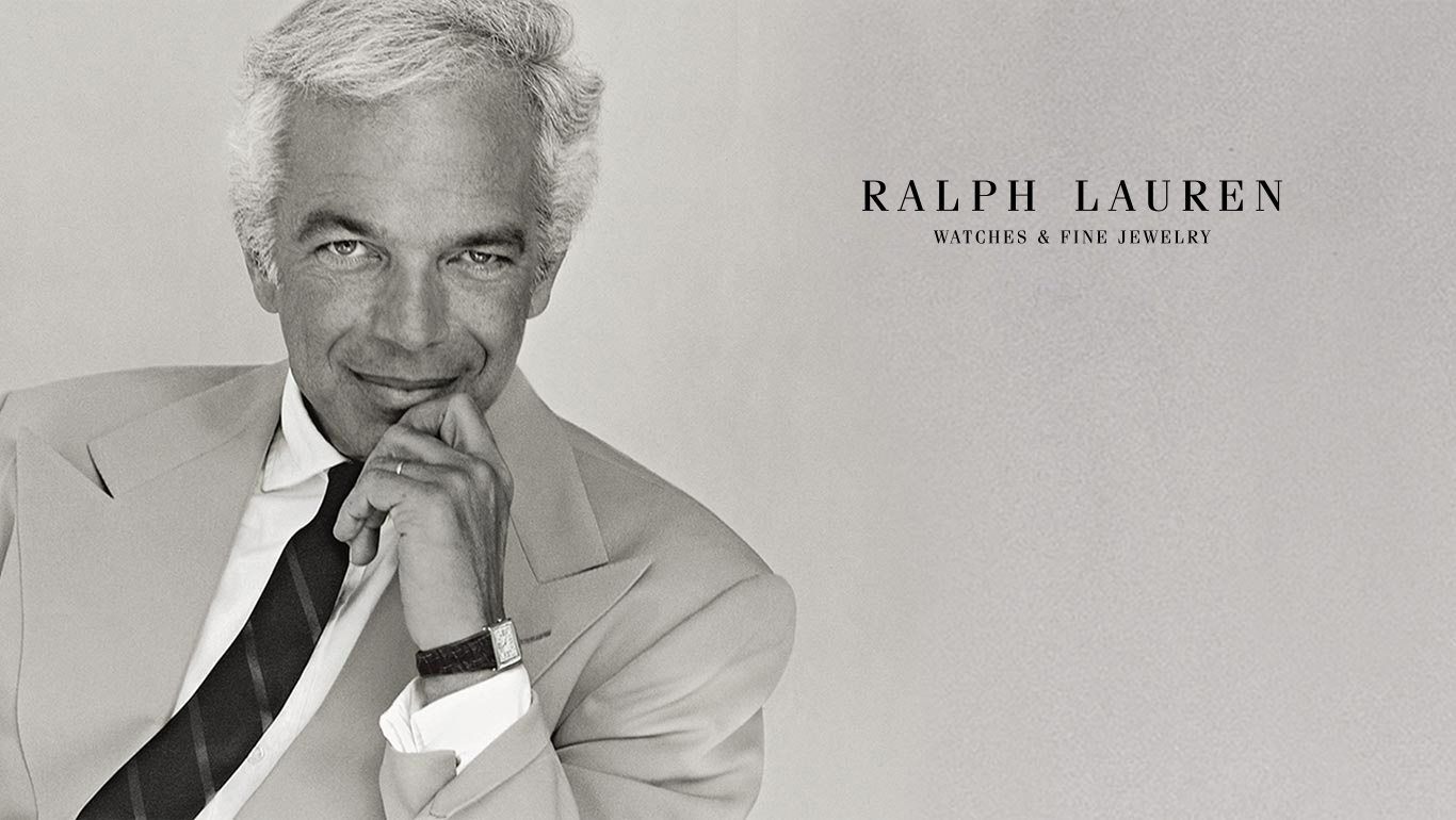Luxury Watches & Fine Jewelry   Ralph Lauren