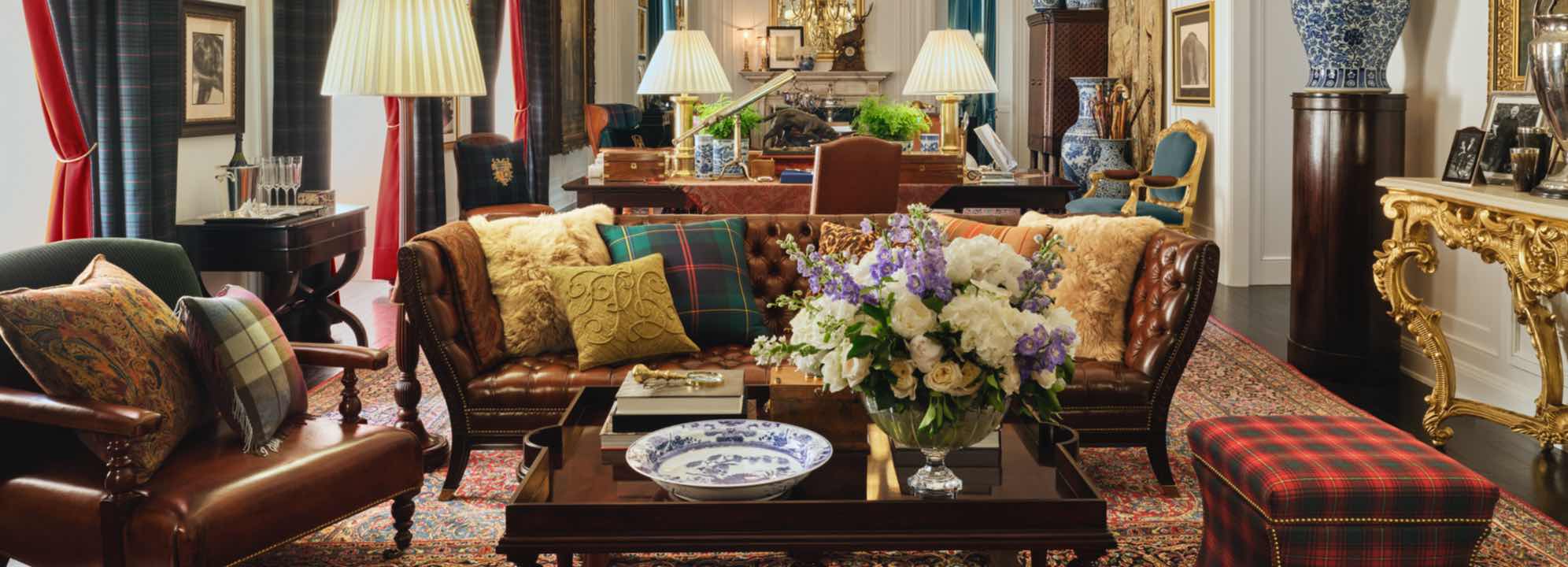 Ralph Lauren Furniture
