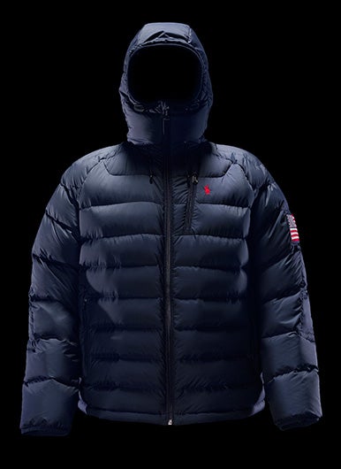 Polo sport nasa online jacket