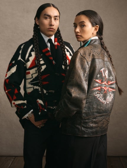 PRL x Naiomi Glasses ウール ジャケット 【S】 POLO RALPH LAUREN PRL x Naiomi Glasses - Wool Jacket | endource