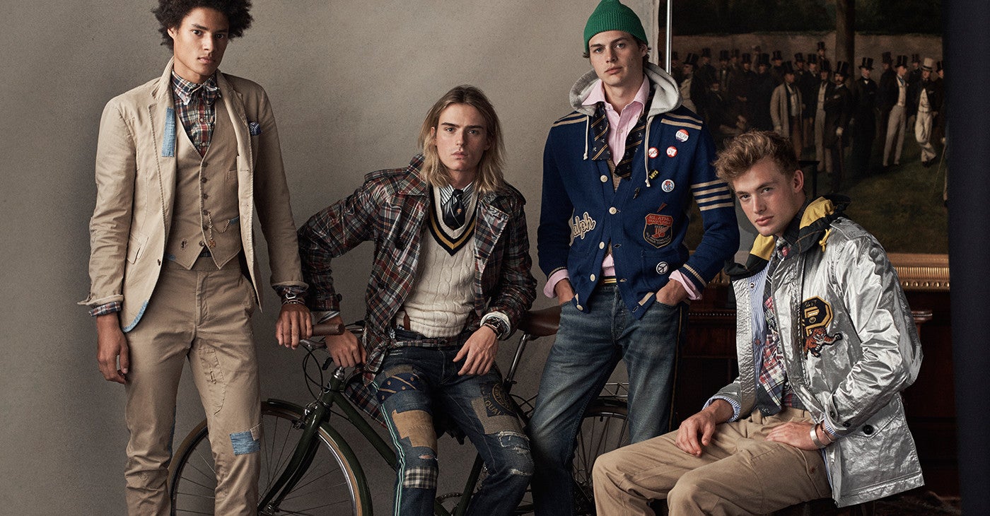 Look polo ralph lauren online