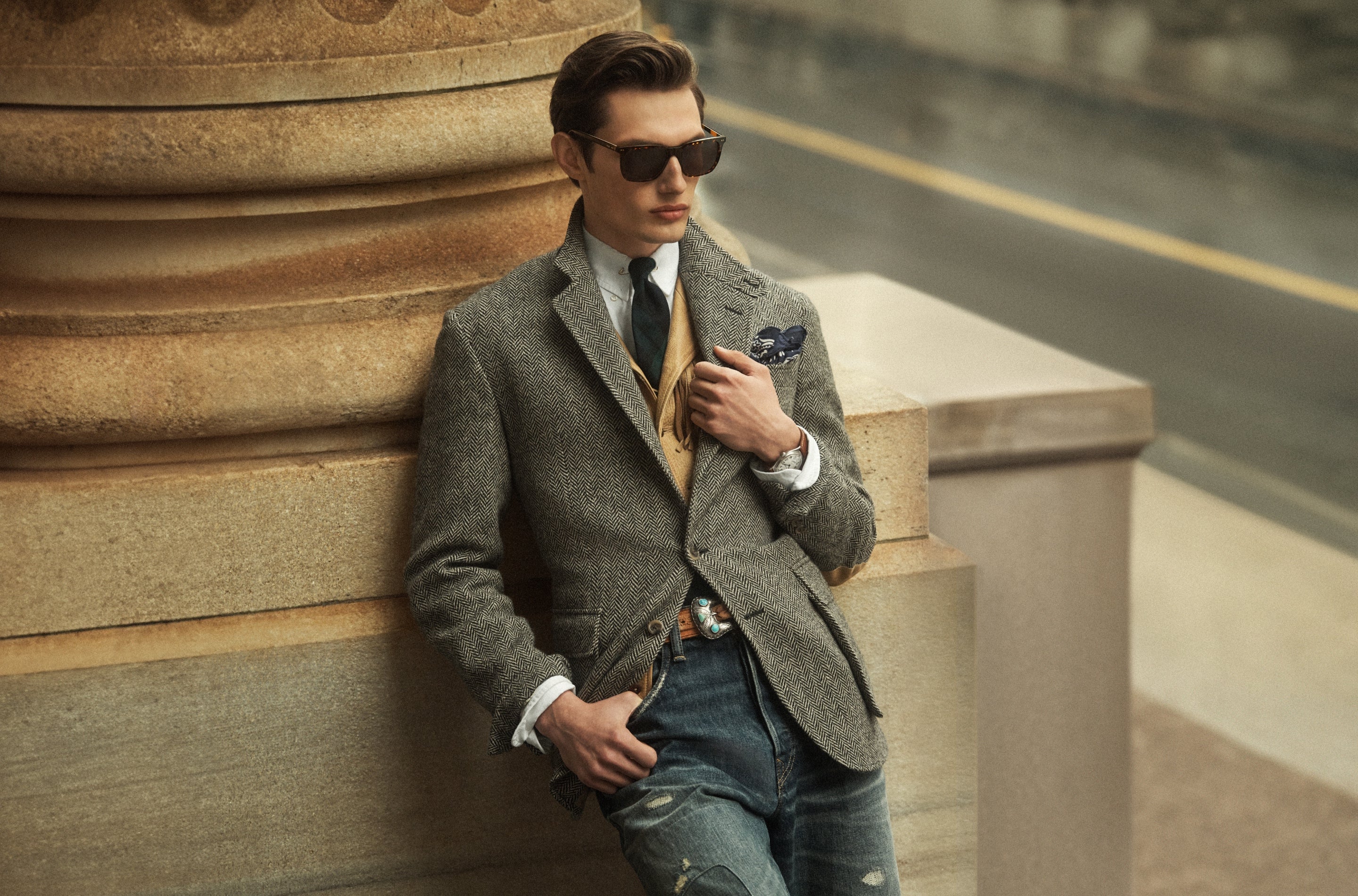 Men Set Lr RL Mag - Men