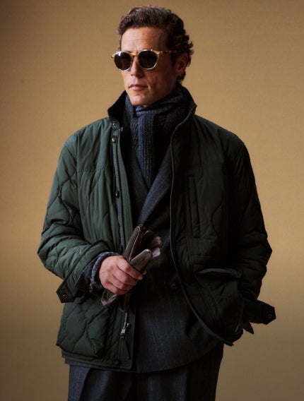 ジャケット・アウター blurhms Cotton Suede Utility Jacket Polo Ralph Lauren Suede Utility Jacket | Bloomingdale's