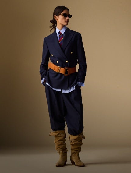Men's Hats, Scarves, & Gloves in Cashmere & Wool | Ralph Lauren