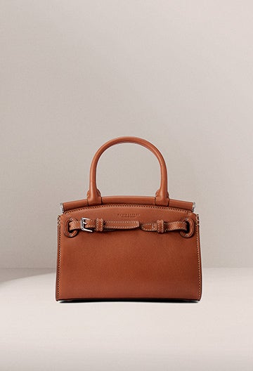 RL50 Calfskin Mini Bag