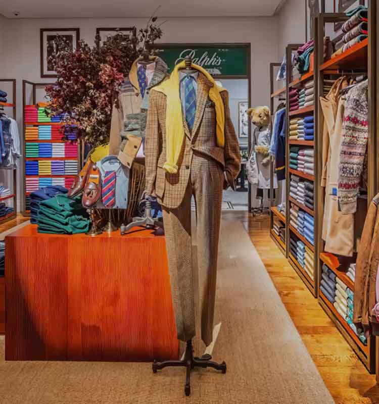 Step inside the World of Ralph Lauren - Inside Retail Australia