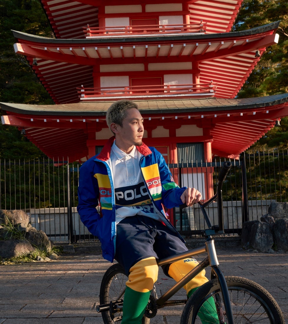 Bmx polo store