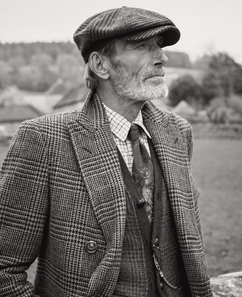 Boss deals tweed jacket
