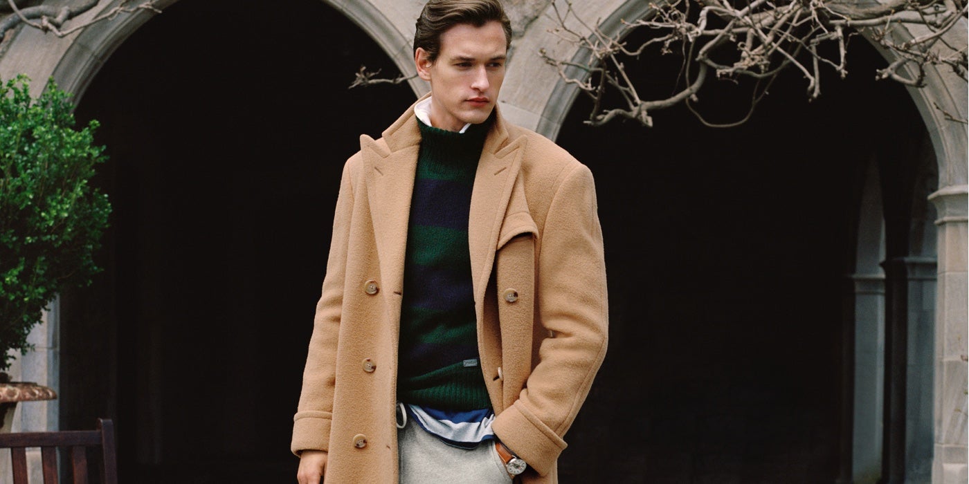 Coat shop ralph lauren