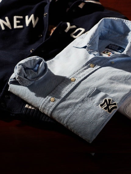 Ralph Lauren | Men's, Women's, & Kids' Clothing - Home Decor