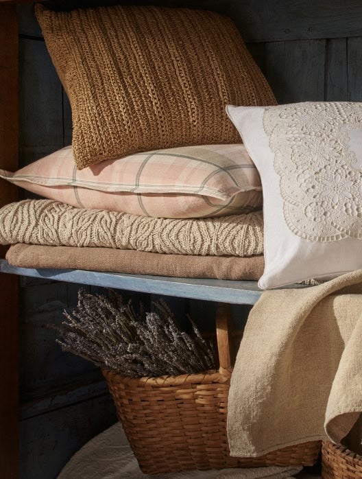 Castelford Throw Blanket