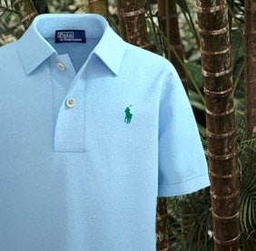 The Polo Shirt Ralph Lauren