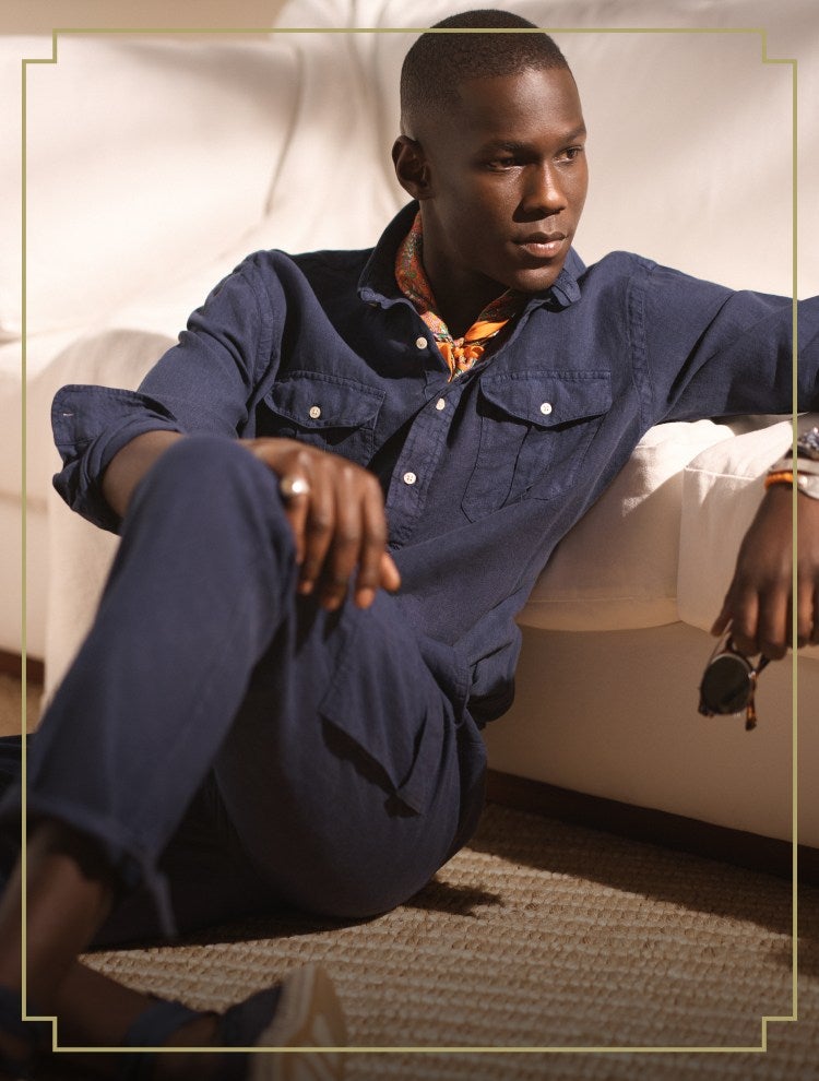 Men's Polo Ralph Lauren Clothes & Accessories | Ralph Lauren