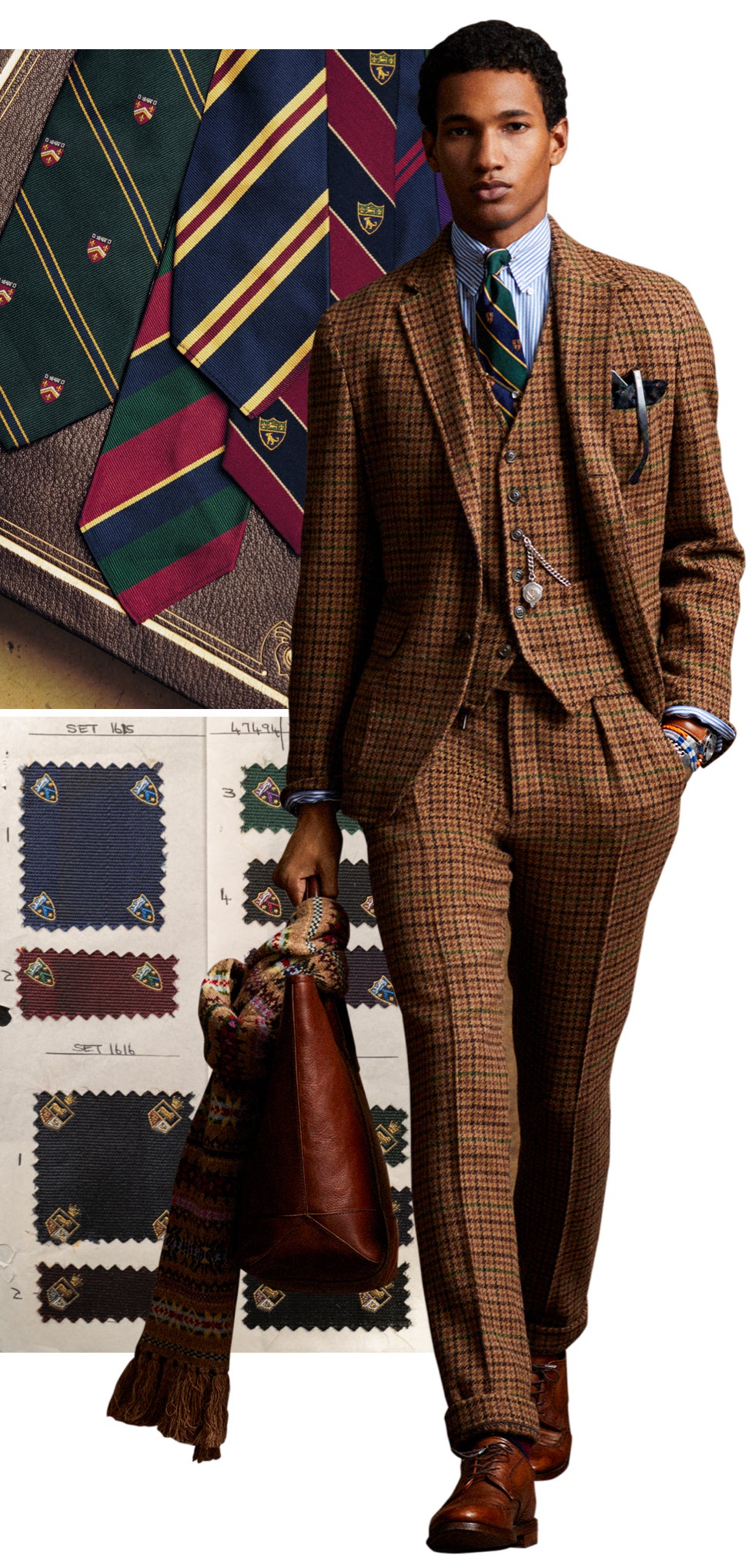 Polo 2025 and tie