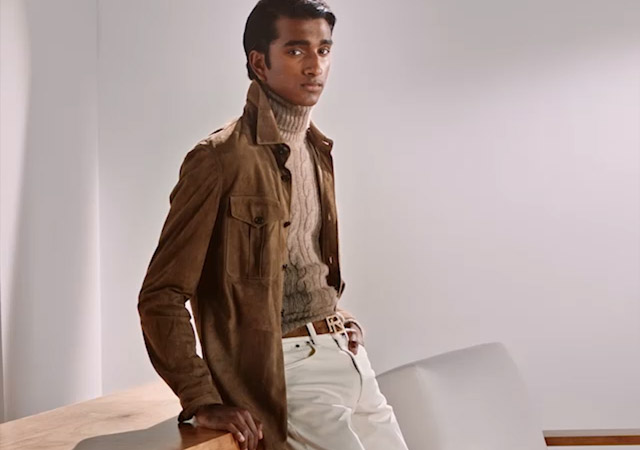 All you need to know about Ralph Lauren India brand